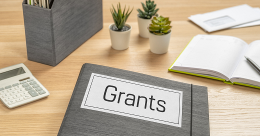 research grants taxable